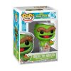 Picture of Funko Pop! Television: Sesame Street - Oscar The Grouch #1793 Vinyl Figure