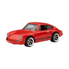 Picture of Mattel Hot Wheels Silver Series: National Icons - '67 Porsche 911 R (JBY86)