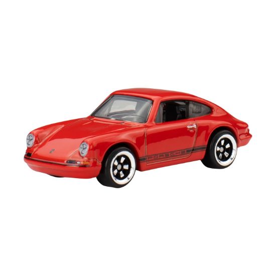 Picture of Mattel Hot Wheels Silver Series: National Icons - '67 Porsche 911 R (JBY86)