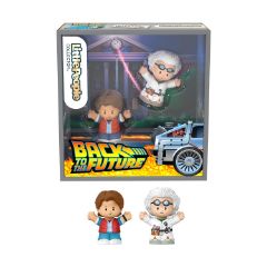 Picture of Fisher-Price®: Little People - Back To The Future (JFD74)