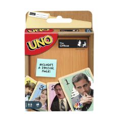 Picture of Mattel Unο: Uno The Office (GVH29 )