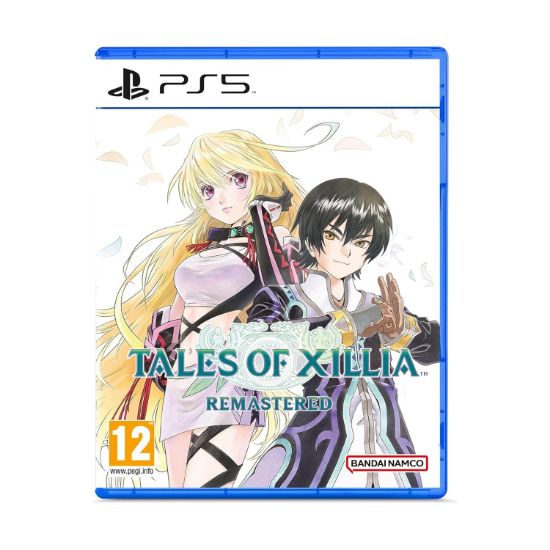 Picture of PS5 Tales of Xillia Remastered