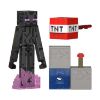 Picture of Mattel Minecraft: Redstone Charged - Enderman Figure (JJR88)