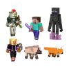 Picture of Mattel Minecraft: Redstone Charged - Enderman Figure (JJR88)