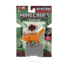 Picture of Mattel Minecraft: Redstone Charged - Fox Figure (JJR89)