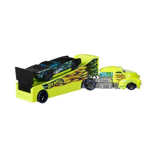 Picture of Hot Wheels Super Rigs - Rock N' Race (BDW62)