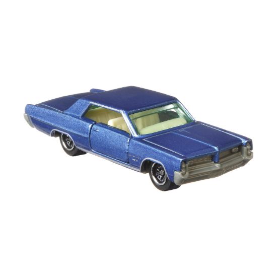 Picture of Mattel Matchbox Moving Parts - 1964 Pontiac Grand Prix (GBH32)