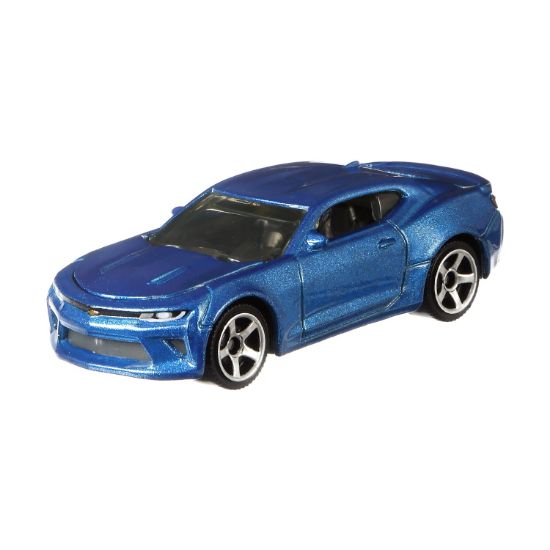 Picture of Mattel Matchbox Moving Parts - 2016 Chevy Camaro (GBH33)
