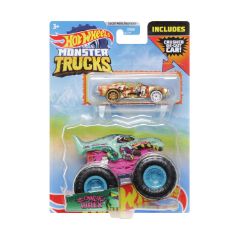 Picture of Mattel Hot Wheels Monster Trucks: Zombie Wrex Die-Cast & Truck (HDC03)