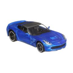 Picture of Mattel Matchbox: Moving Parts - 2016 Corvette Stingray (HFM81)