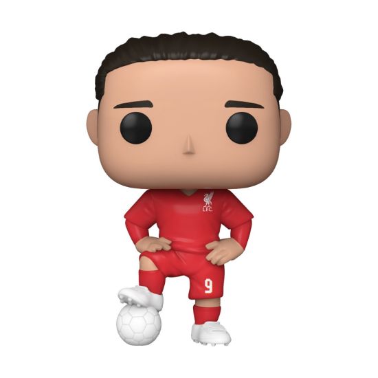 Picture of Funko Pop! Football: Liverpool FC - Darwin Nunez #53 Vinyl Figure