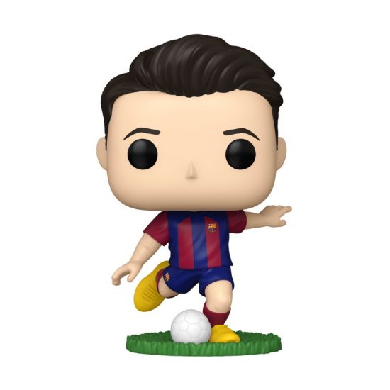 Picture of Funko Pop! Football: Barcelona - Lewandowski #64 Vinyl Figure