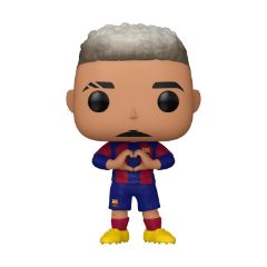 Picture of Funko Pop! Football: Barcelona - Raphinha #62 Vinyl Figure