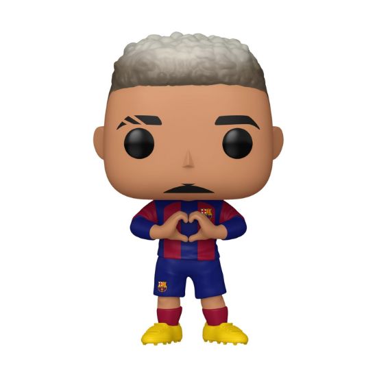 Picture of Funko Pop! Football: Barcelona - Raphinha #62 Vinyl Figure