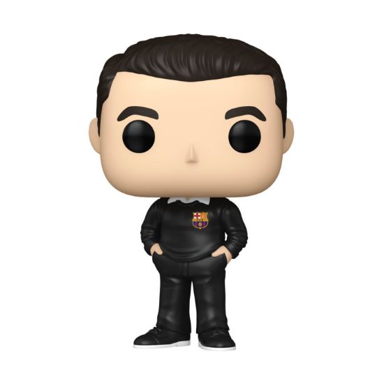 Picture of Funko Pop! Football: Barcelona - Xavi #66 Vinyl Figure