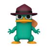 Picture of Funko Pop! Disney: Phineas and Ferb - Agent P #1627 Vinyl Figure