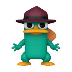 Picture of Funko Pop! Disney: Phineas and Ferb - Agent P #1627 Vinyl Figure