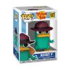Picture of Funko Pop! Disney: Phineas and Ferb - Agent P #1627 Vinyl Figure