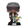 Picture of Funko Pop!: Star WarsThe Clone Wars - Hondo and Pikk #808 Bobble-Head Vinyl Figures