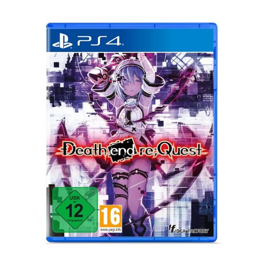 Picture of PS4 Death end re;Quest 2 - Standard Edition
