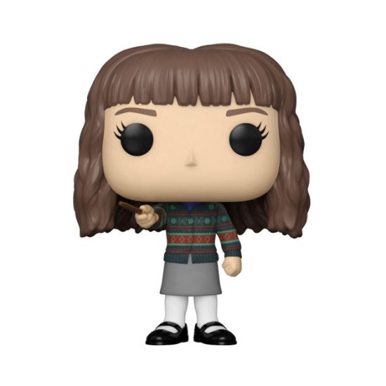 Picture of Funko Pop! Harry Potter: Hermione Granger (with Wand) #133 Vinyl Figure