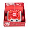 Picture of Fisher-Price®: Red Chatter Telephone - 80 Year's Annniversary Mattel (6 months+) (JGG97)