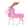 Picture of Mattel Barbie: Fantasy - Sparkle Lights Unicorn (JCP78)