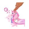 Picture of Mattel Barbie: Fantasy - Sparkle Lights Unicorn (JCP78)