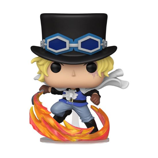 Picture of Funko Pop! Animation: One Piece - Sabo #2108 Vinyl Figure