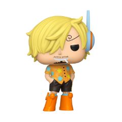 Picture of Funko Pop! Animation: One Piece - Sanji #2167 Vinyl Figure