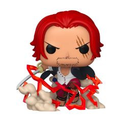 Picture of Funko Pop! Plus: One Piece - Shanks #2166 Vinyl Figure