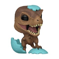 Picture of Funko Pop! Movies: Jurassic World - T-Rex (Blue Egg) #1898 Vinyl Figure