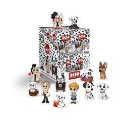 Picture of Funko Mystery Minis: Disney - 101 Dalmatian (Blind Box/Random) Vinyl Figures