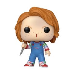 Picture of Funko Pop! Movies: Chucky - Chucky #1957 Vinyl Figure