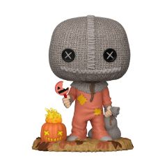 Picture of Funko Pop! Movies: Trick 'r Treat - Sam with Pumpkin #1956 Vinyl Figure