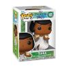 Picture of Funko Pop! Disney: The Princess and The Frog - Tiana (with Glitter) #1672 Vinyl Figure
