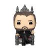 Picture of Funko Pop! Premium: Supernatural Join The Hunt  - Crowley King of Hell #1839 Vinyl Figure