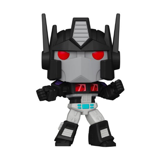 Picture of Funko Pop! Retro Toys: Transformers - Nemesis Prime #167 Vinyl Figure