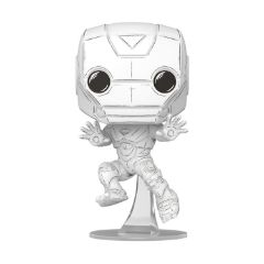 Picture of Funko Pop! Marvel: Iron Man #1572 Vinyl Figure