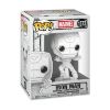 Picture of Funko Pop! Marvel: Iron Man #1572 Vinyl Figure