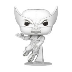 Picture of Funko Pop! Marvel: Wolverine #1573 Bobble-Head Vinyl Figure