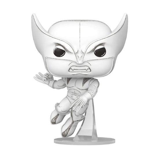 Picture of Funko Pop! Marvel: Wolverine #1573 Bobble-Head Vinyl Figure