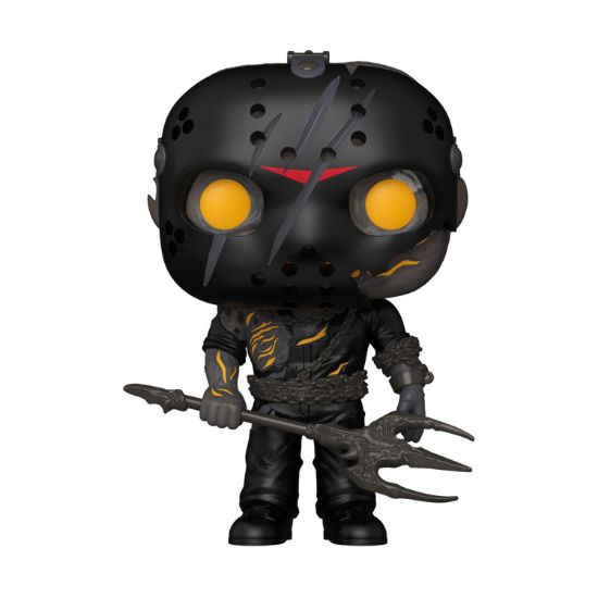 Picture of Funko Pop! Games: Friday The 13th: The Game - Savini Jason #1160 Vinyl Figure