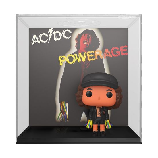 Picture of Funko Pop! Albums: AC/DC - Powerage #25 Vinyl Figure