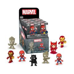 Picture of Funko Minis: Marvel Comics (Random) Vinyl Figures