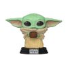 Picture of Funko Pop! Star Wars: Mandalorian - The Child With Cup #378 Bobble-Head Vinyl Figure