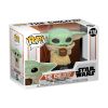 Picture of Funko Pop! Star Wars: Mandalorian - The Child With Cup #378 Bobble-Head Vinyl Figure