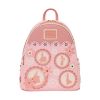 Picture of Loungefly Disney: Princess Stained Glass Mini Backpack (WDBK4269)