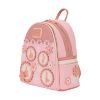 Picture of Loungefly Disney: Princess Stained Glass Mini Backpack (WDBK4269)