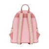 Picture of Loungefly Disney: Princess Stained Glass Mini Backpack (WDBK4269)